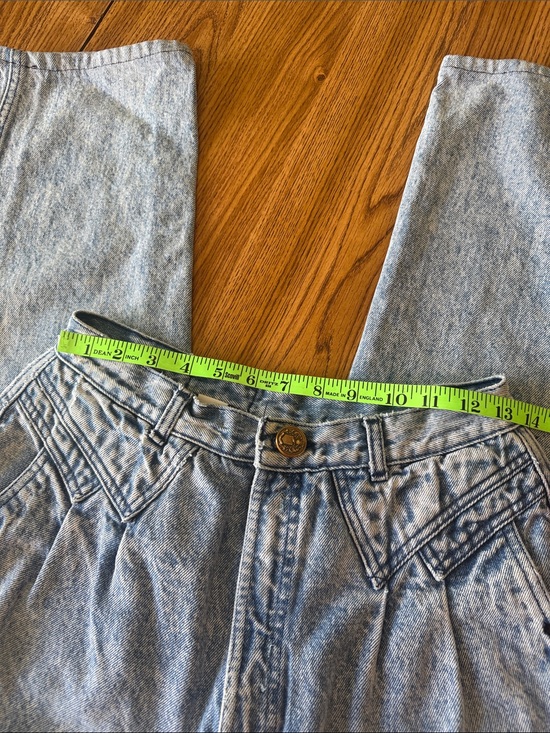 Rocky Mountain Denim - Vintage Rocky Mountain stonewash jeans